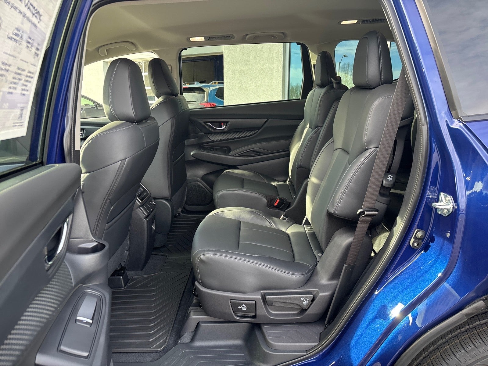 2026 Subaru ASCENT Premium 7-Passenger