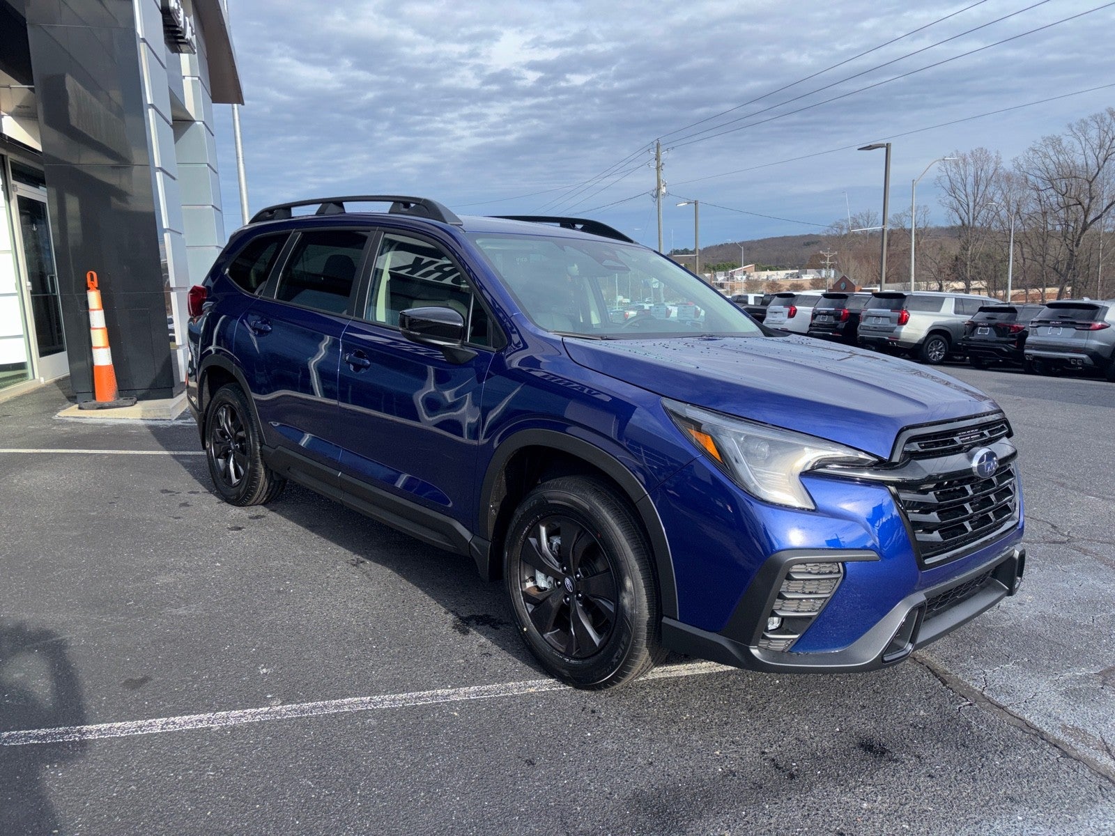 2026 Subaru ASCENT Premium 7-Passenger