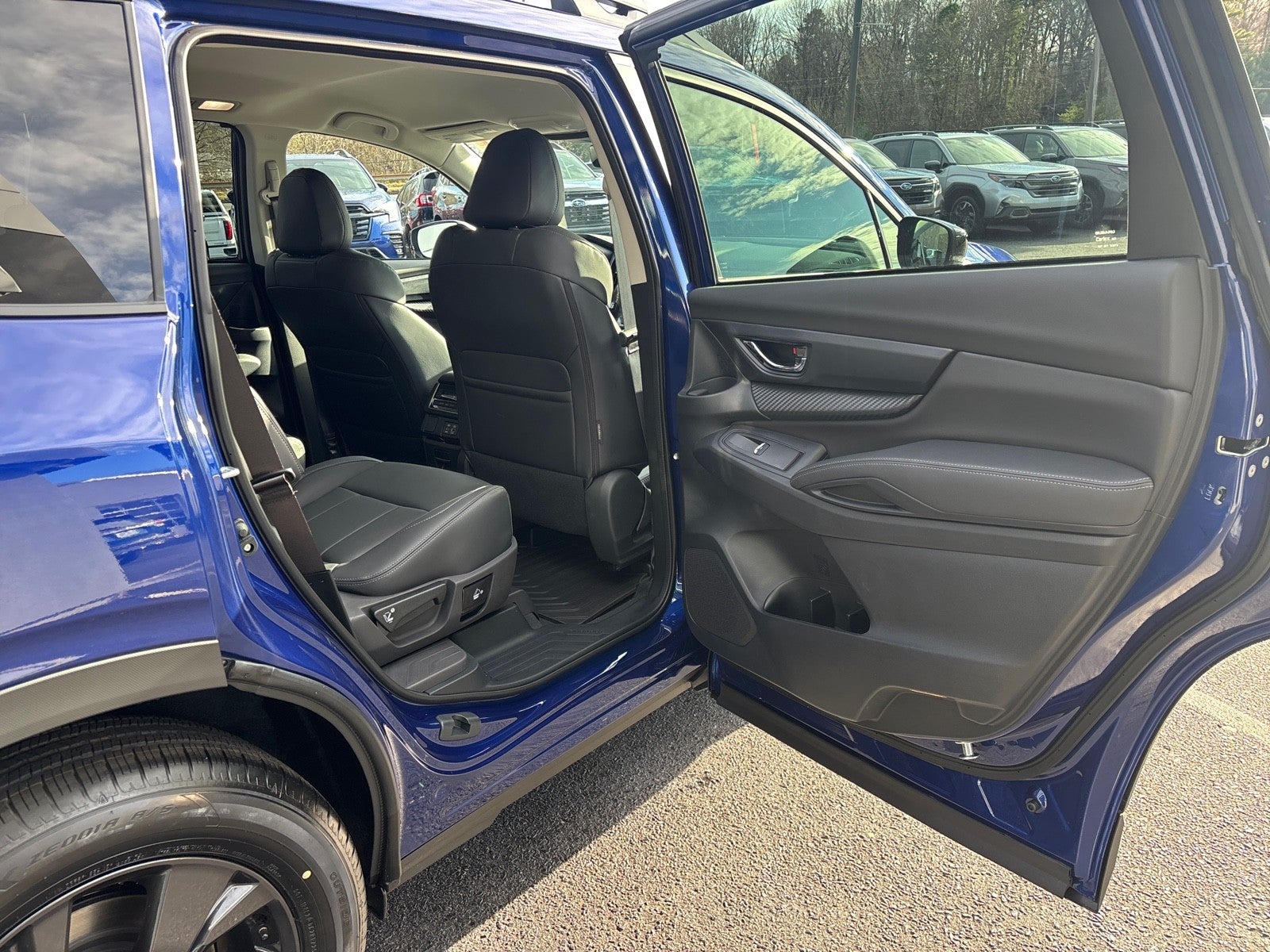 2026 Subaru ASCENT Premium 7-Passenger