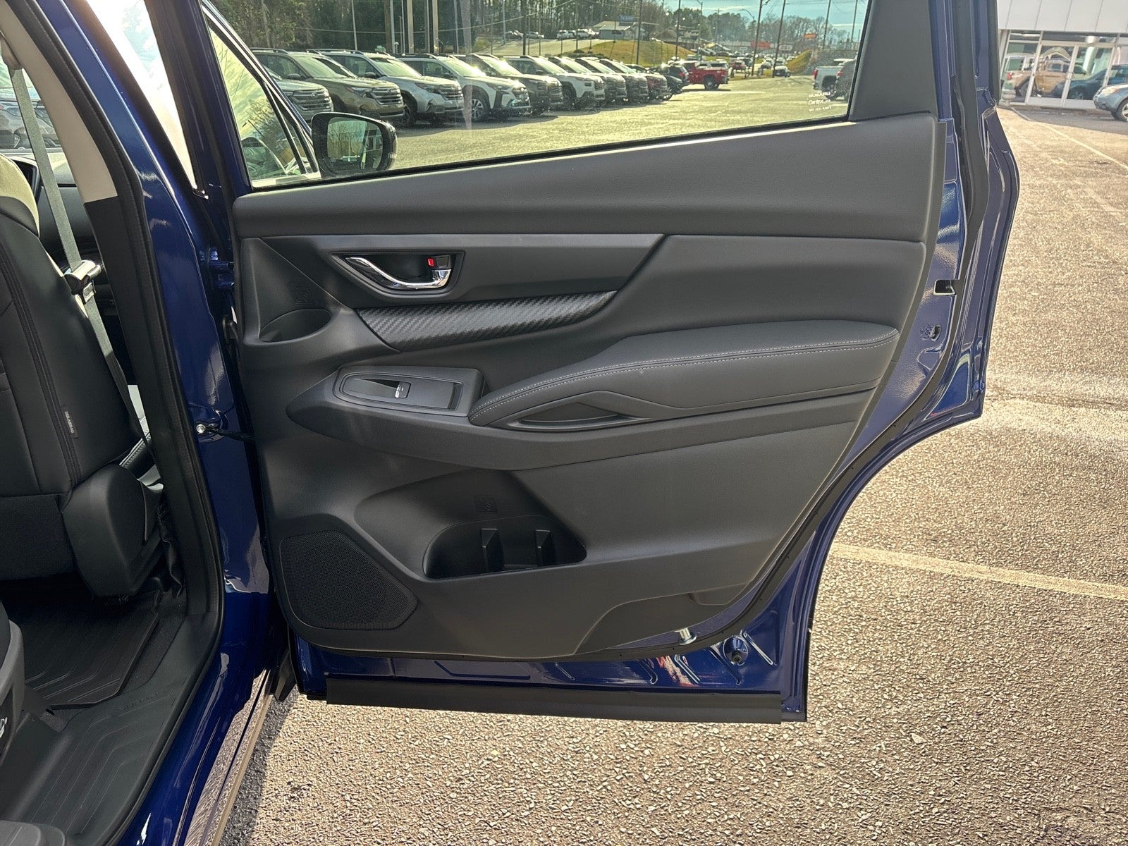 2026 Subaru ASCENT Premium 7-Passenger