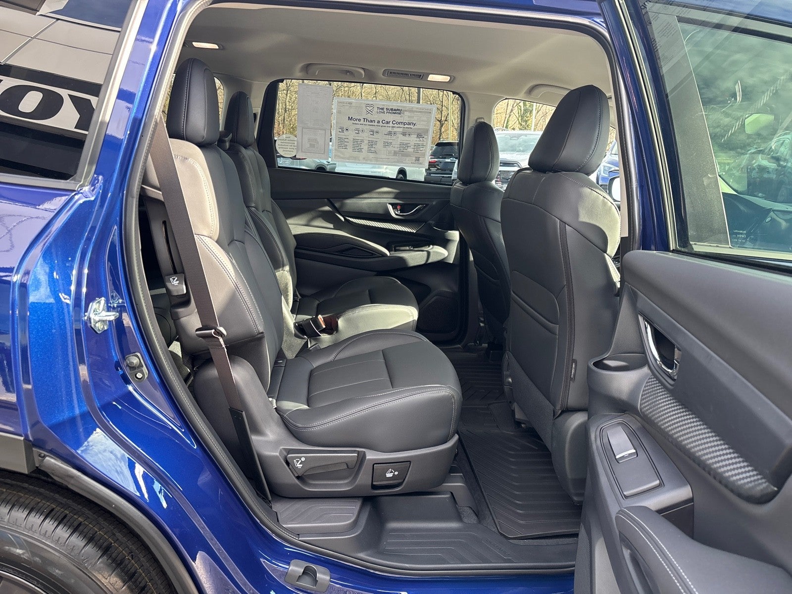 2026 Subaru ASCENT Premium 7-Passenger