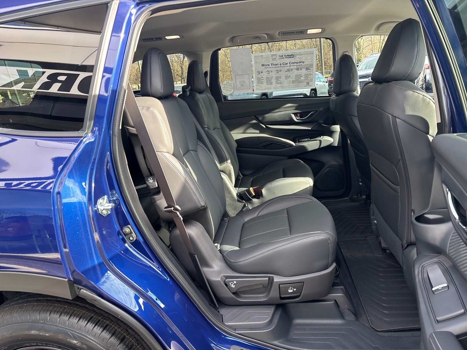 2026 Subaru ASCENT Premium 7-Passenger