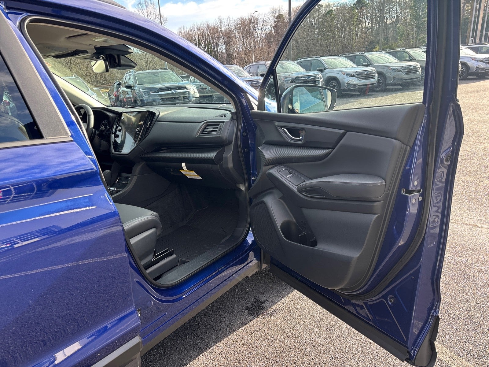 2026 Subaru ASCENT Premium 7-Passenger