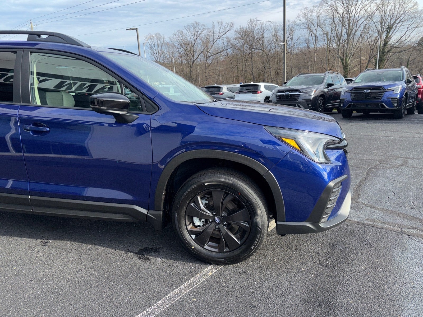 2026 Subaru ASCENT Premium 7-Passenger