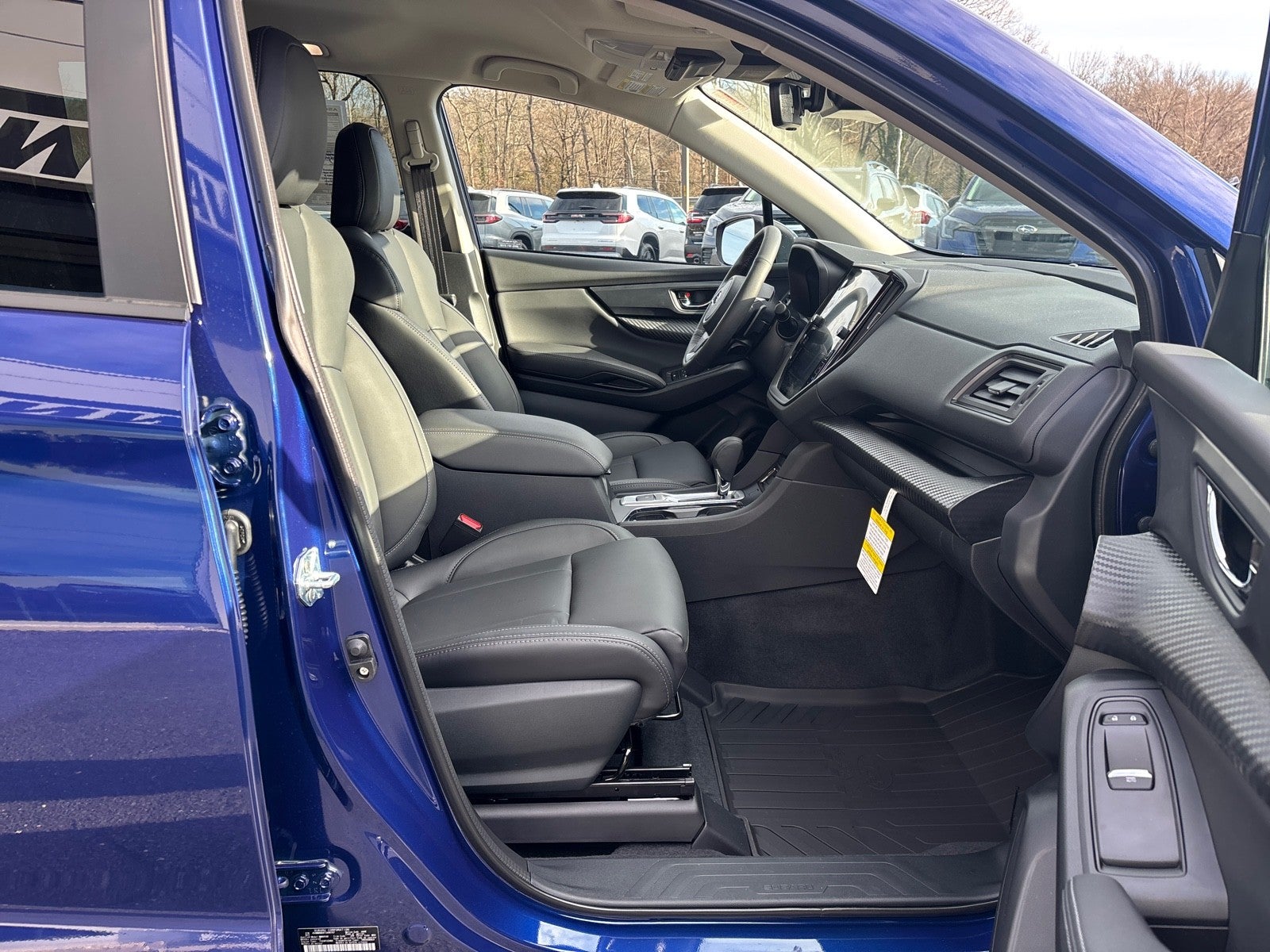 2026 Subaru ASCENT Premium 7-Passenger