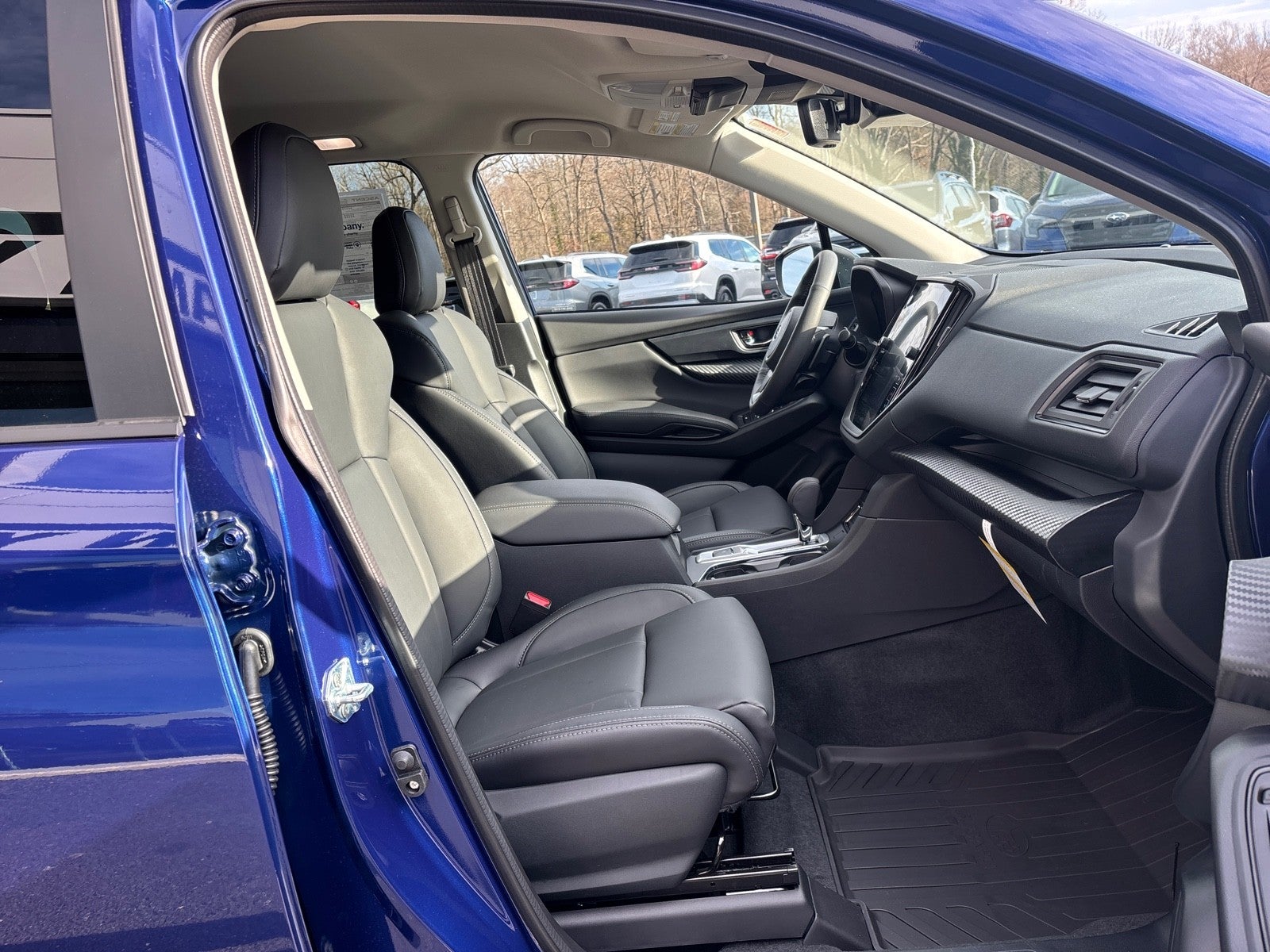 2026 Subaru ASCENT Premium 7-Passenger