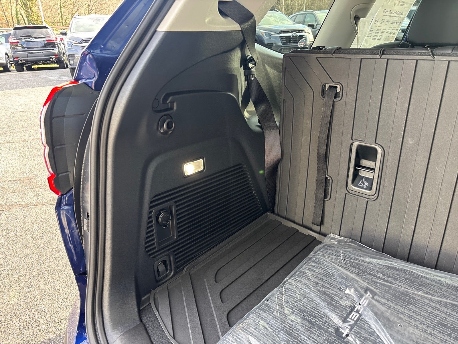 2026 Subaru ASCENT Premium 7-Passenger