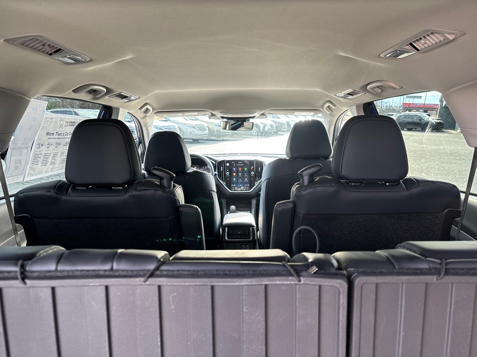 2026 Subaru ASCENT Premium 7-Passenger