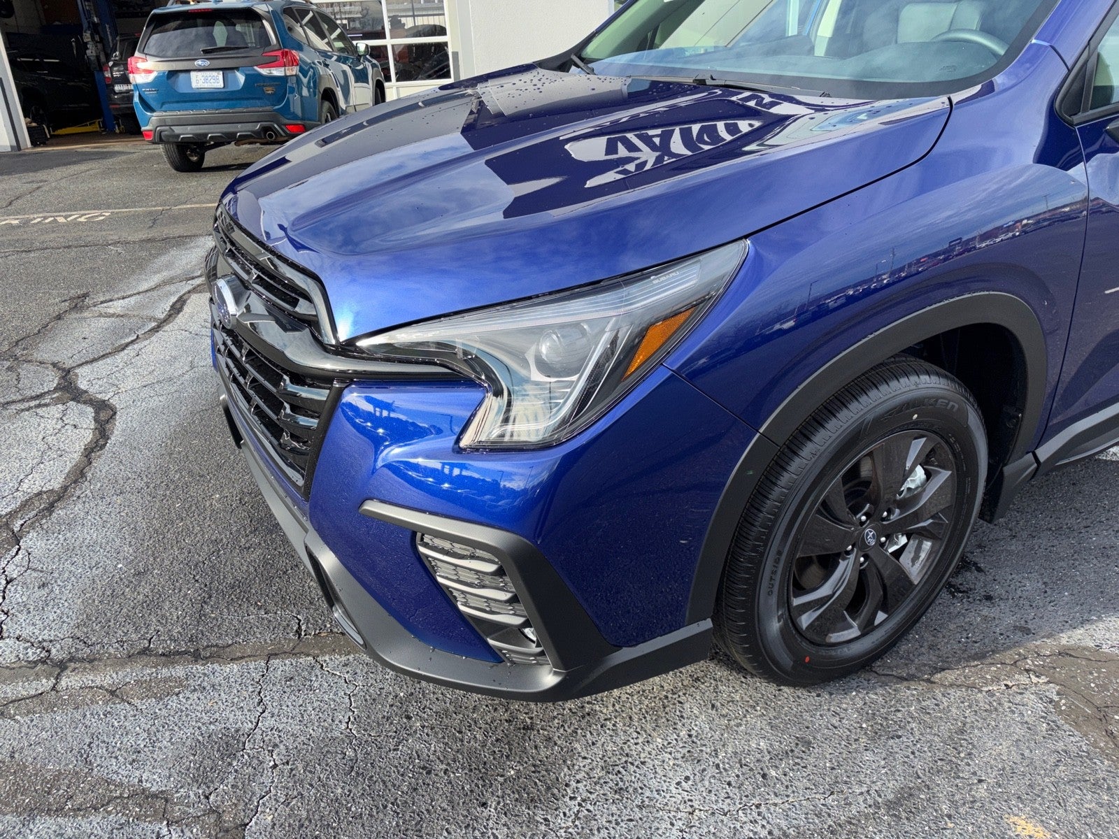 2026 Subaru ASCENT Premium 7-Passenger