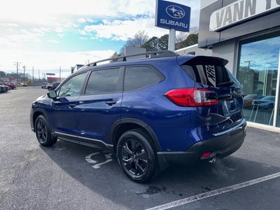 2026 Subaru ASCENT Premium 7-Passenger