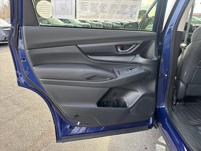 2026 Subaru ASCENT Premium 7-Passenger