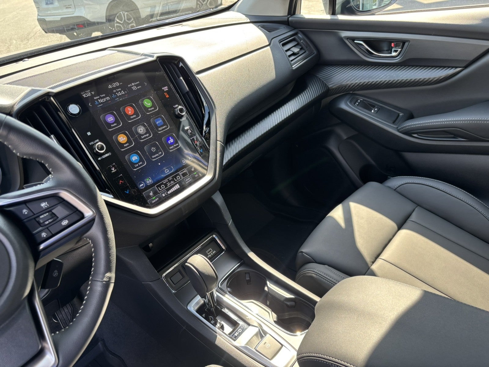 2026 Subaru ASCENT Premium 7-Passenger