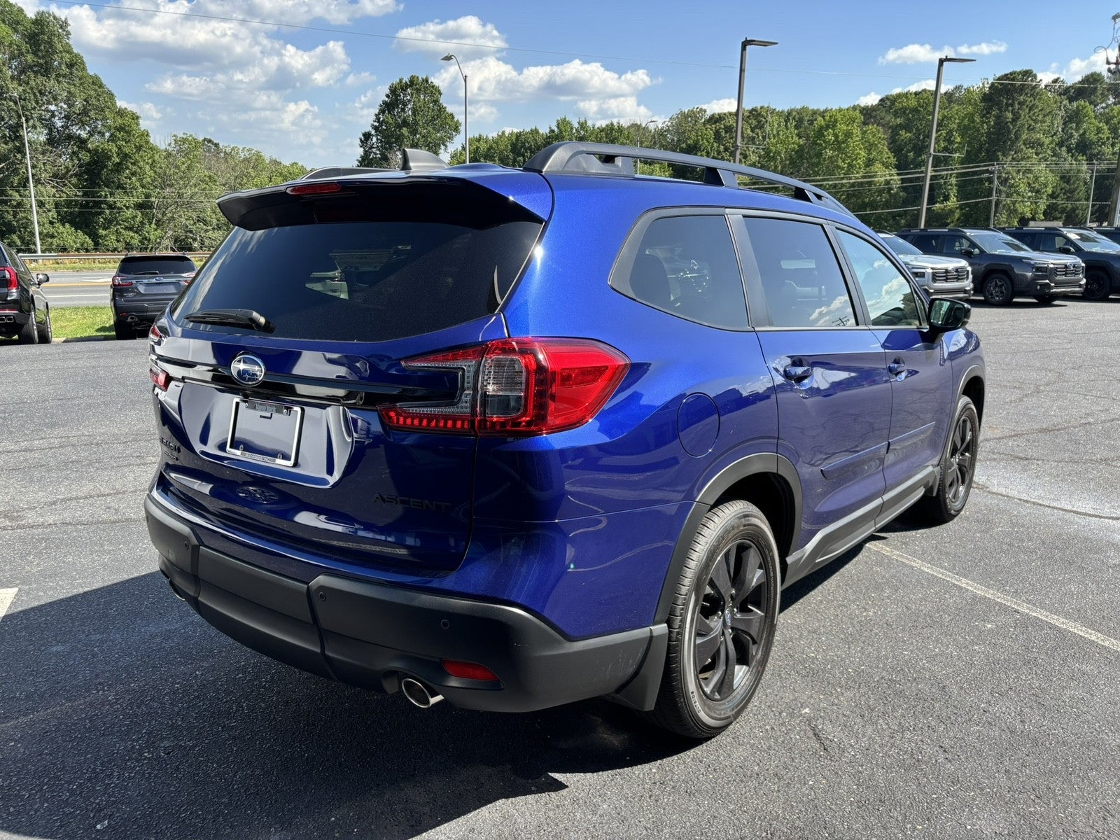 2026 Subaru ASCENT Premium 7-Passenger
