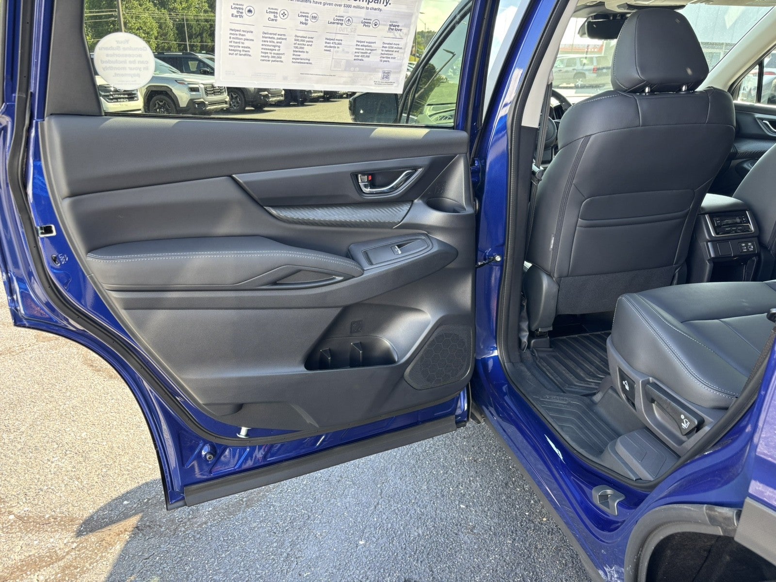 2026 Subaru ASCENT Premium 7-Passenger