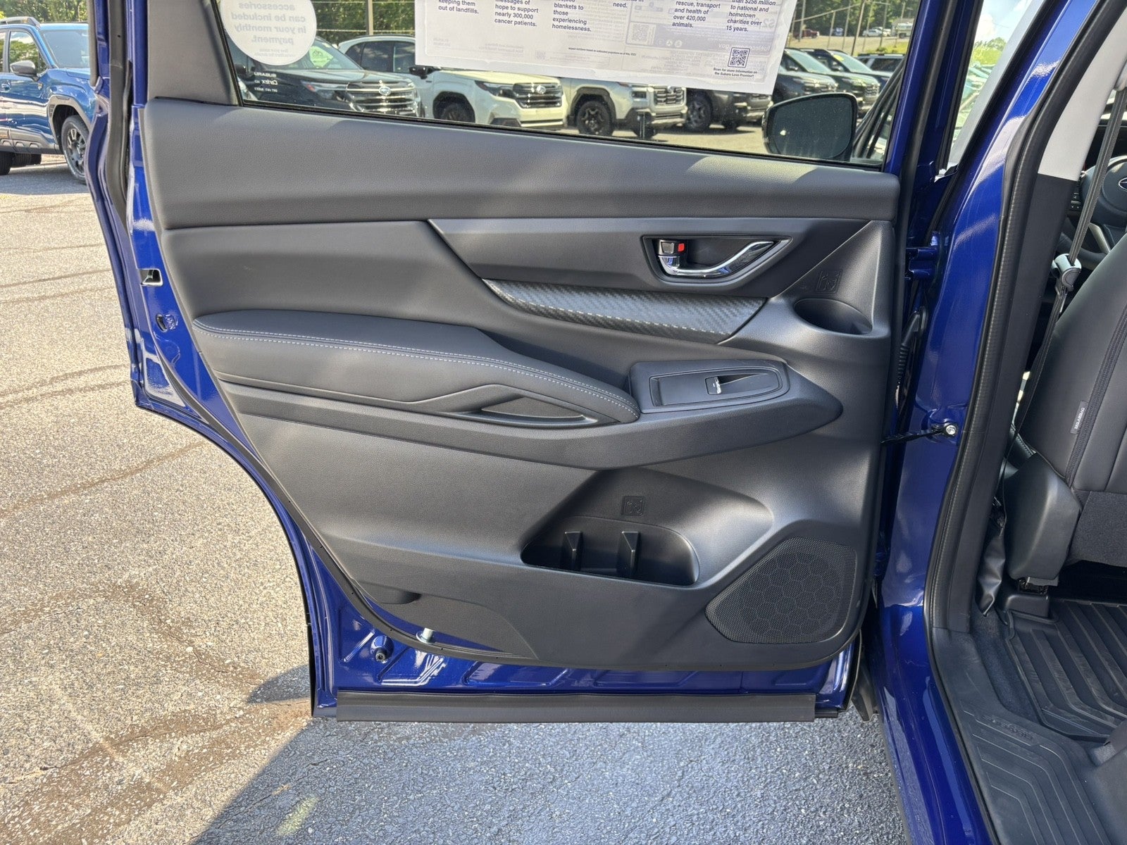 2026 Subaru ASCENT Premium 7-Passenger