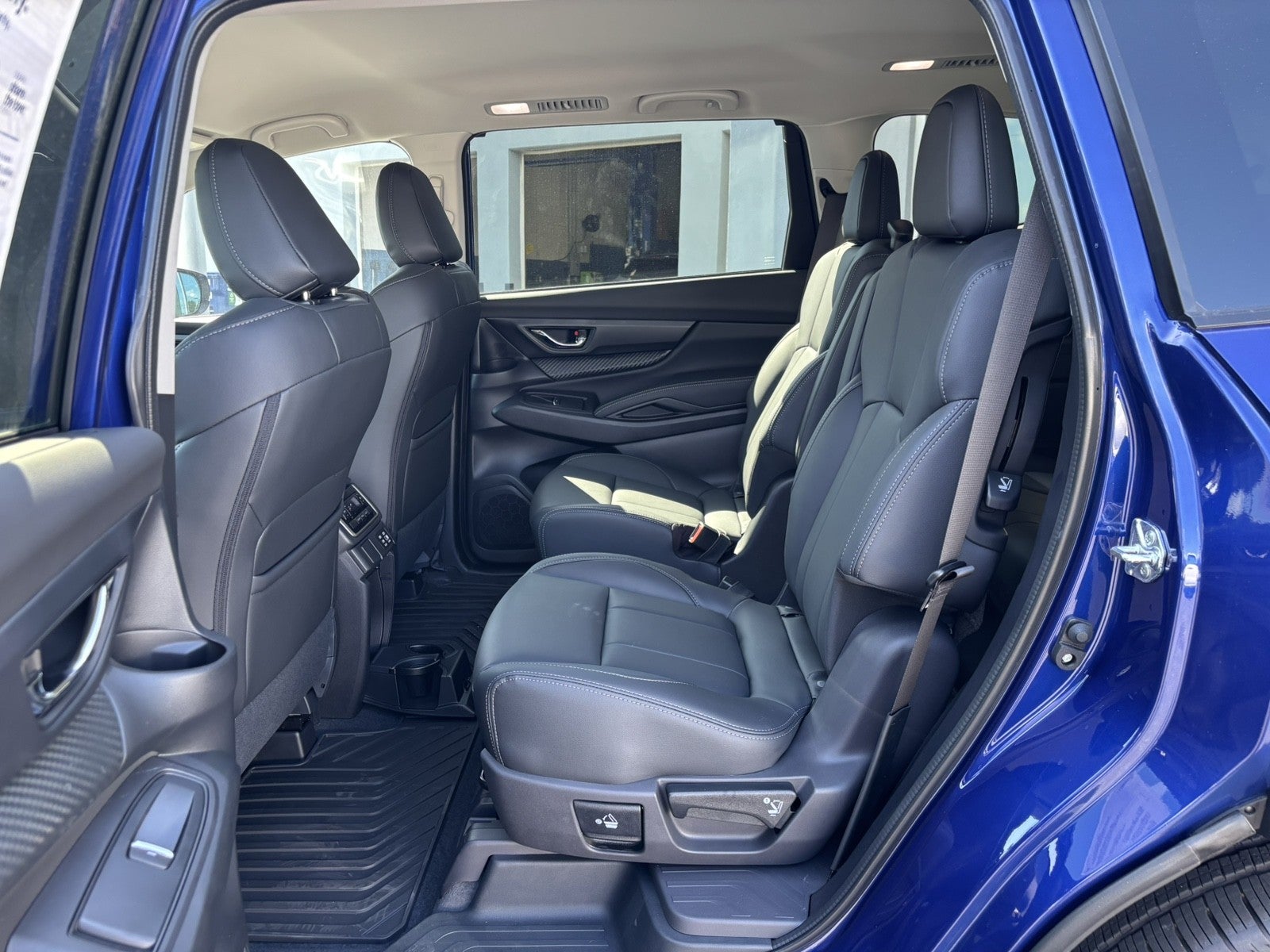 2026 Subaru ASCENT Premium 7-Passenger
