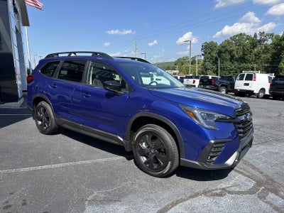2026 Subaru ASCENT Premium 7-Passenger