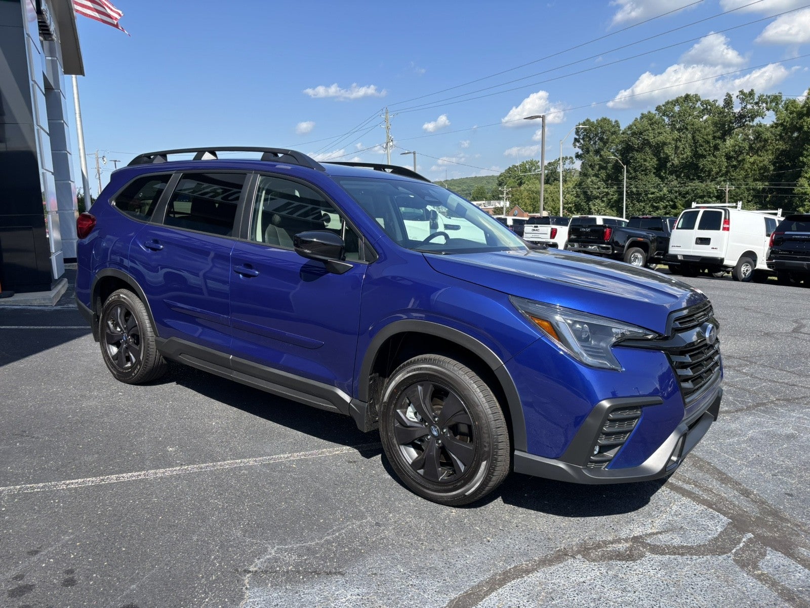 2026 Subaru ASCENT Premium 7-Passenger