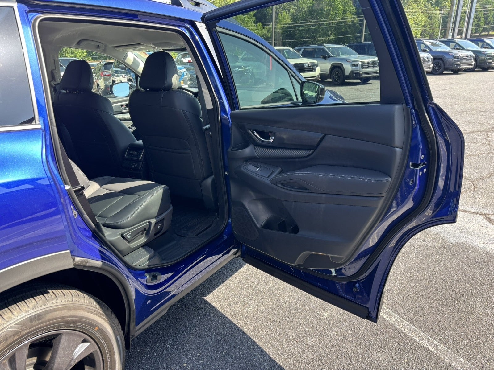 2026 Subaru ASCENT Premium 7-Passenger