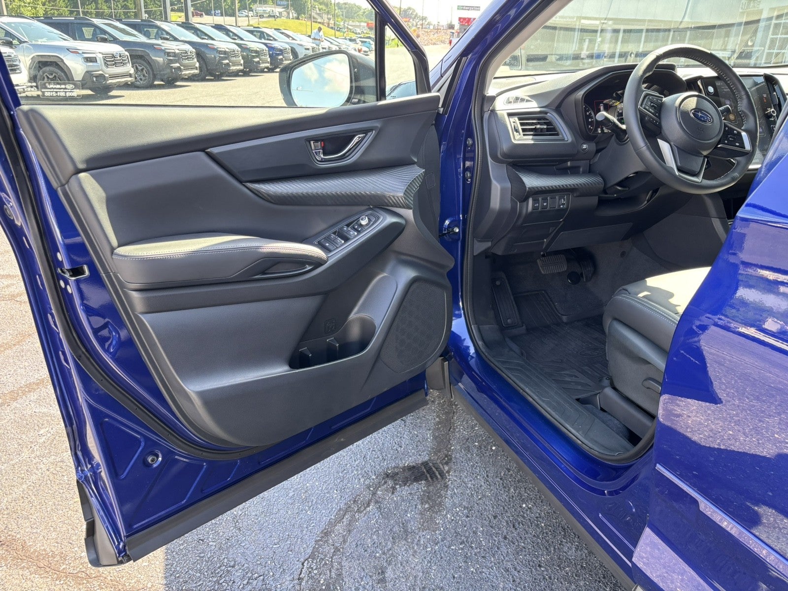 2026 Subaru ASCENT Premium 7-Passenger