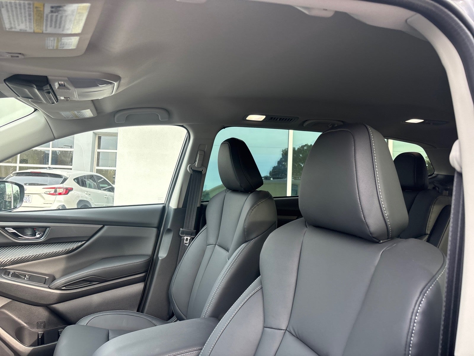 2027 Subaru ASCENT Premium 7-Passenger