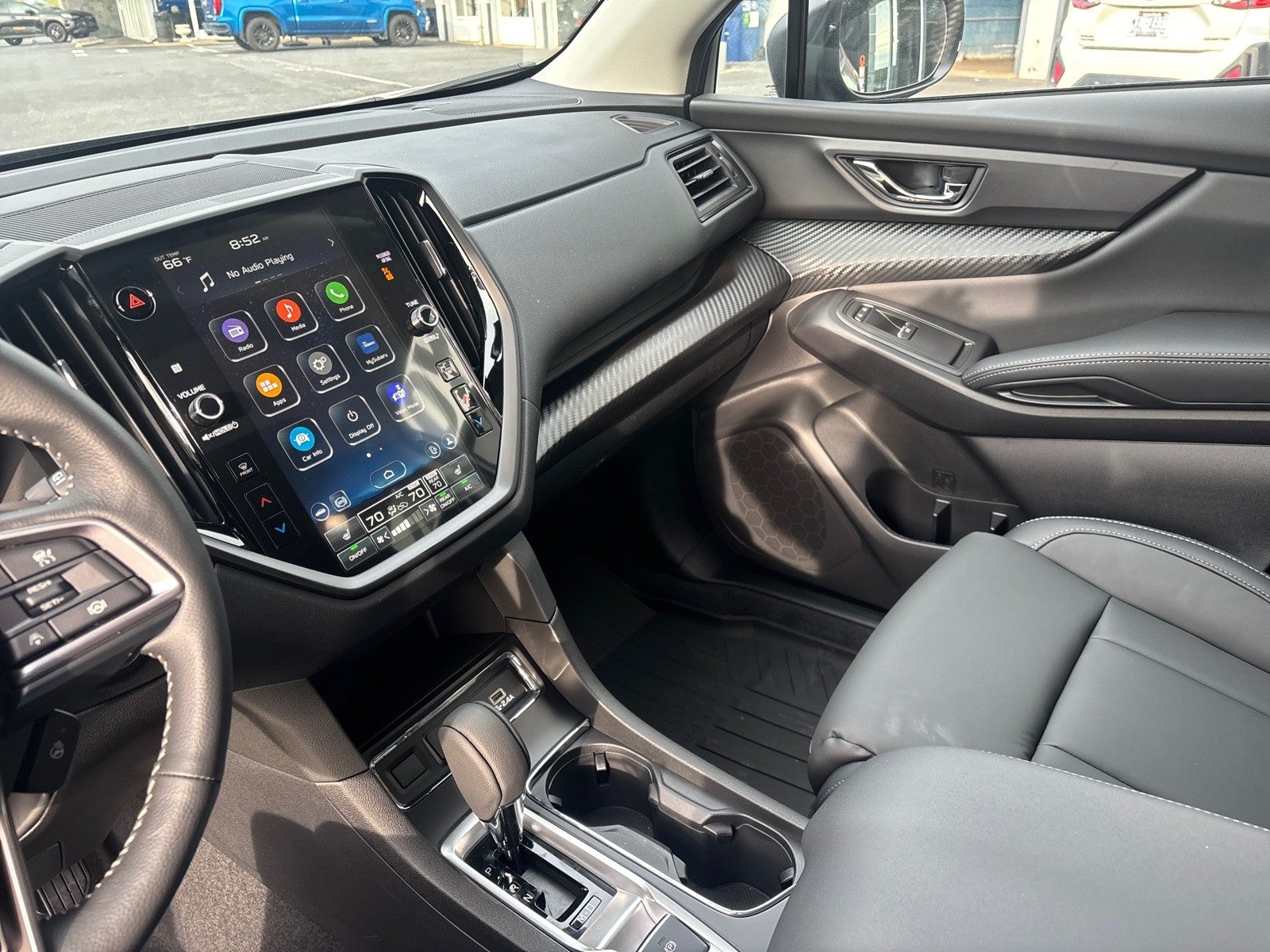 2027 Subaru ASCENT Premium 7-Passenger