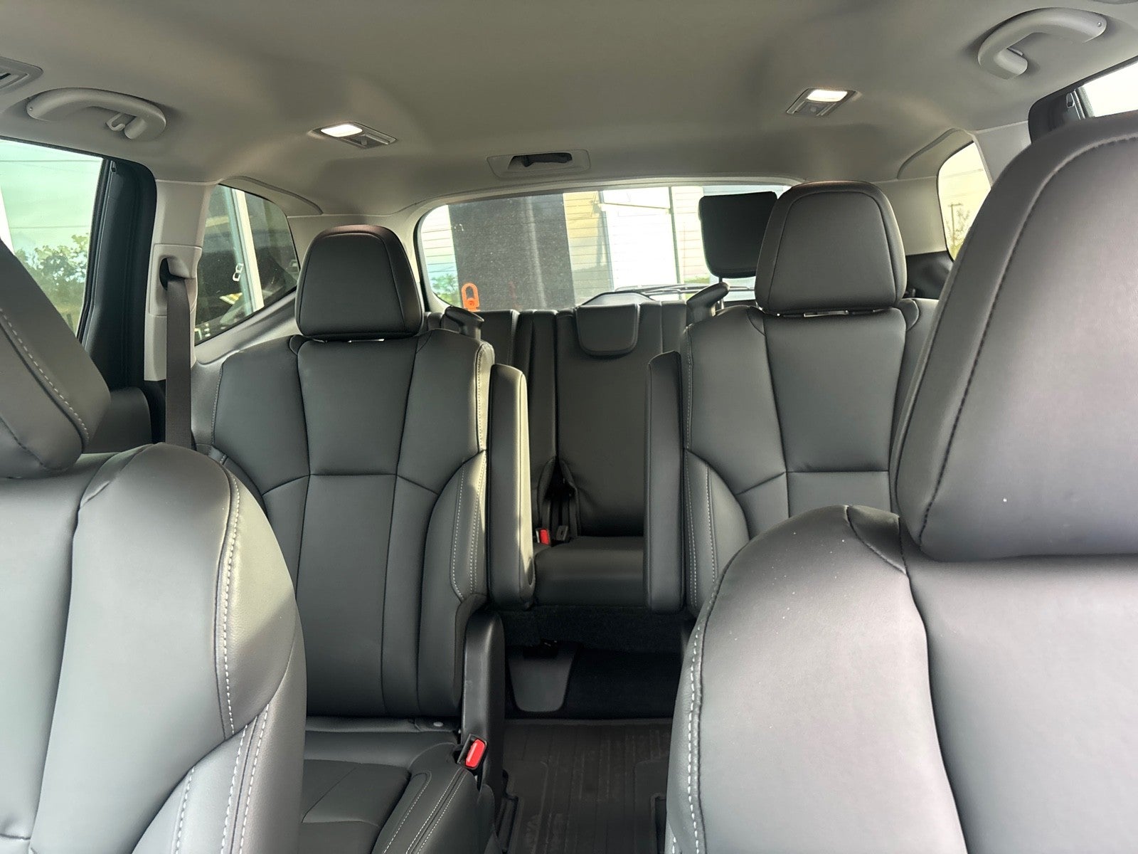 2027 Subaru ASCENT Premium 7-Passenger