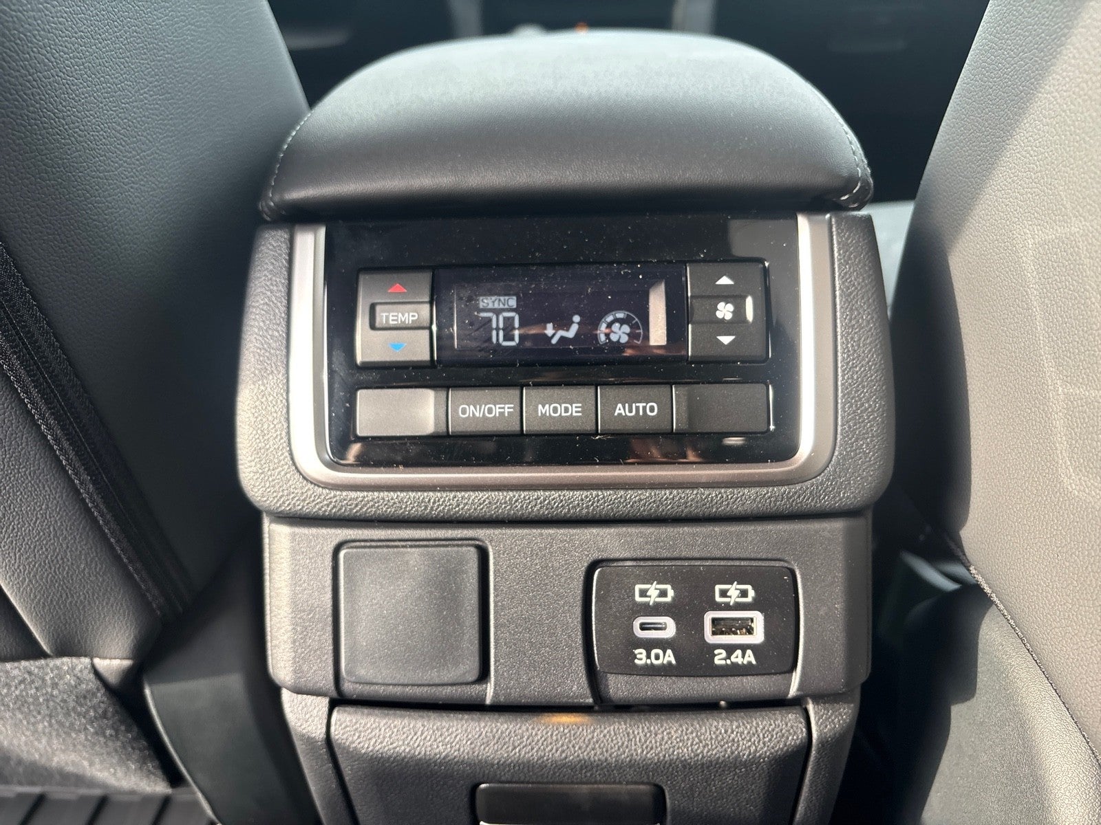 2027 Subaru ASCENT Premium 7-Passenger