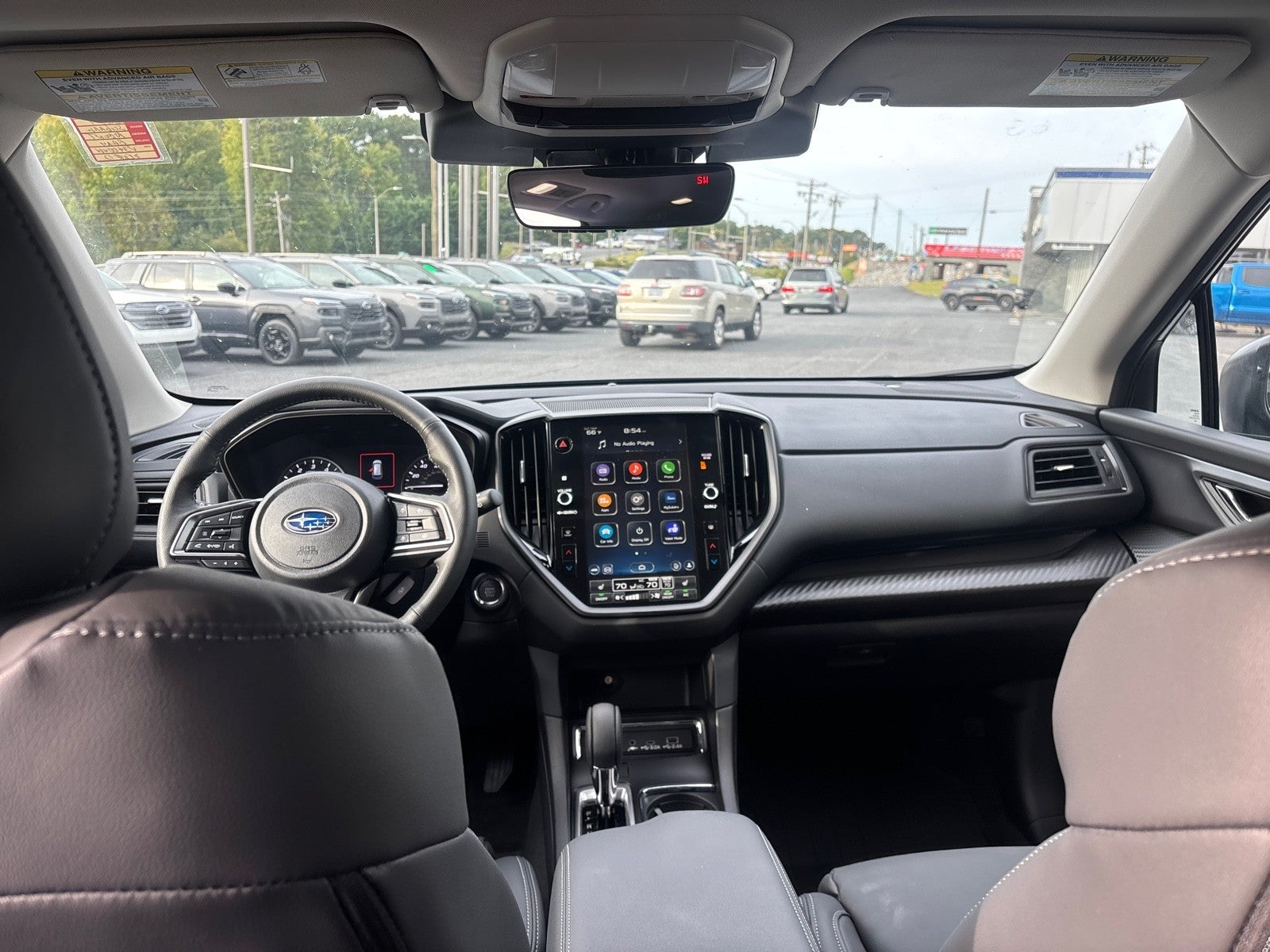 2027 Subaru ASCENT Premium 7-Passenger