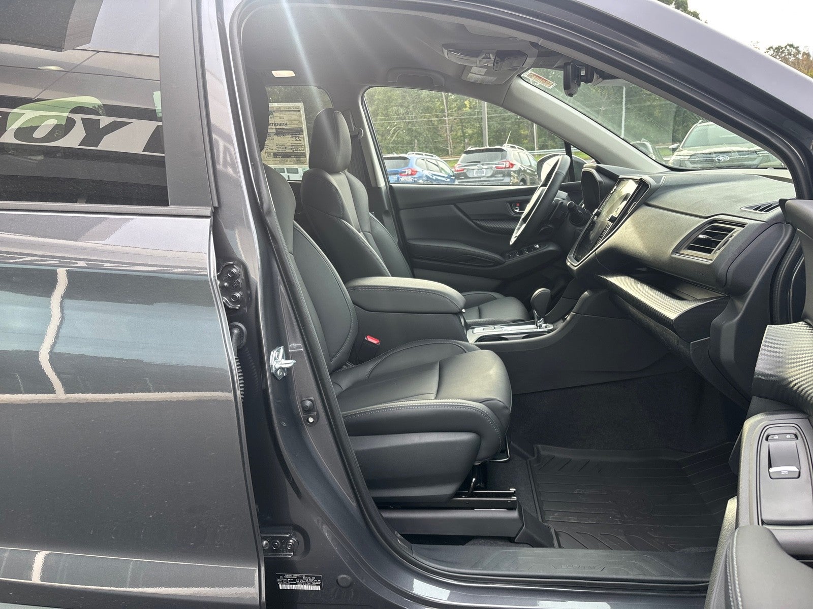 2027 Subaru ASCENT Premium 7-Passenger