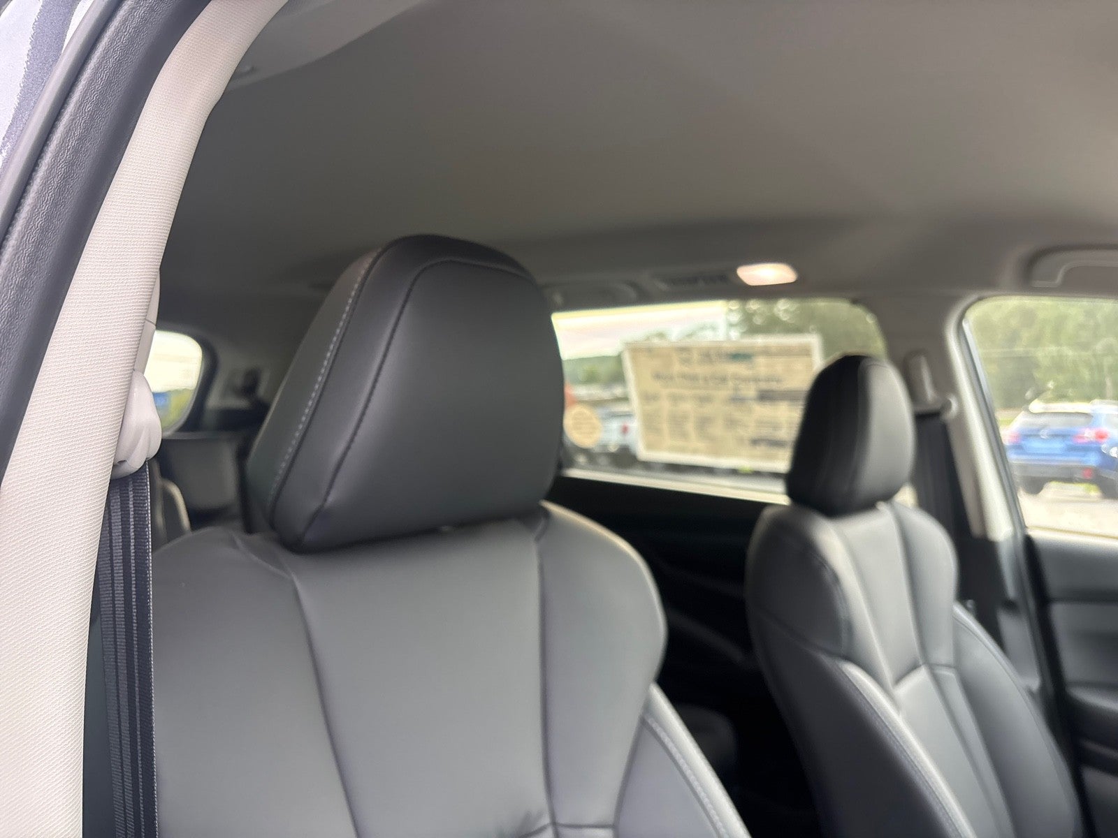 2027 Subaru ASCENT Premium 7-Passenger