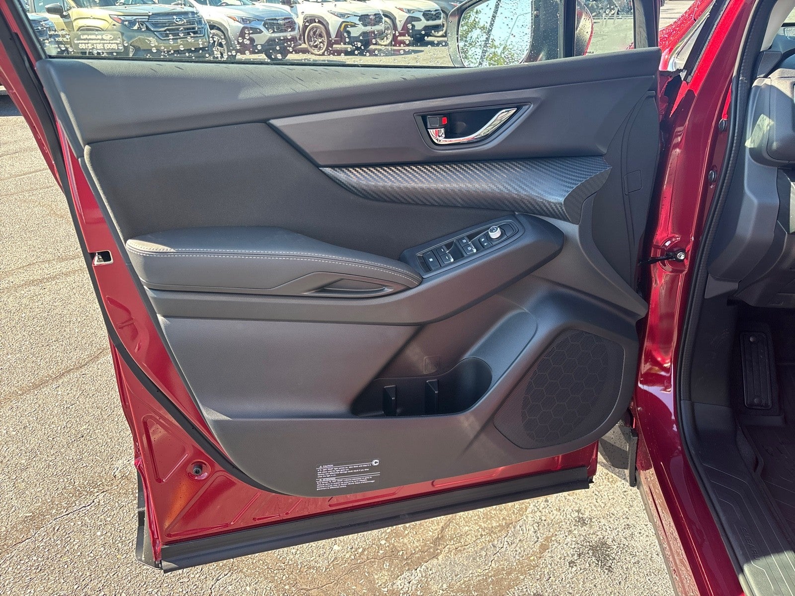 2025 Subaru ASCENT Premium 7 - Passenger