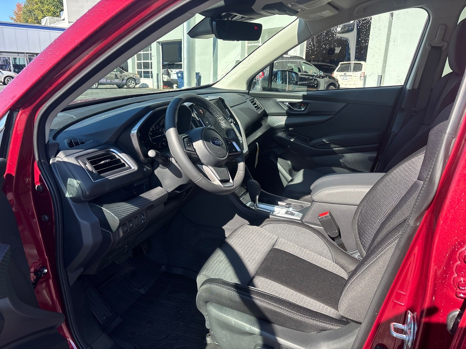 2025 Subaru ASCENT Premium 7 - Passenger