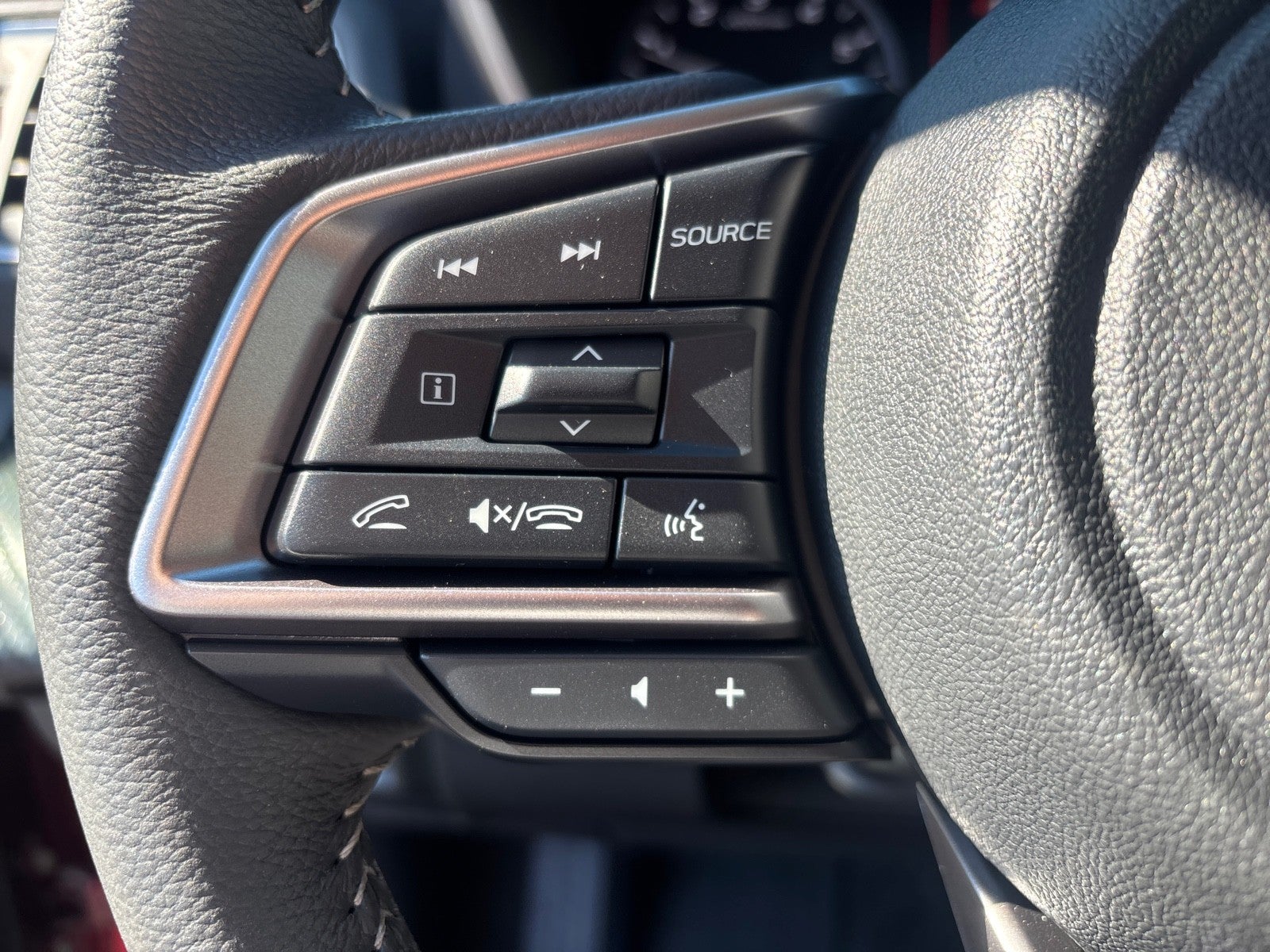 2025 Subaru ASCENT Premium 7 - Passenger