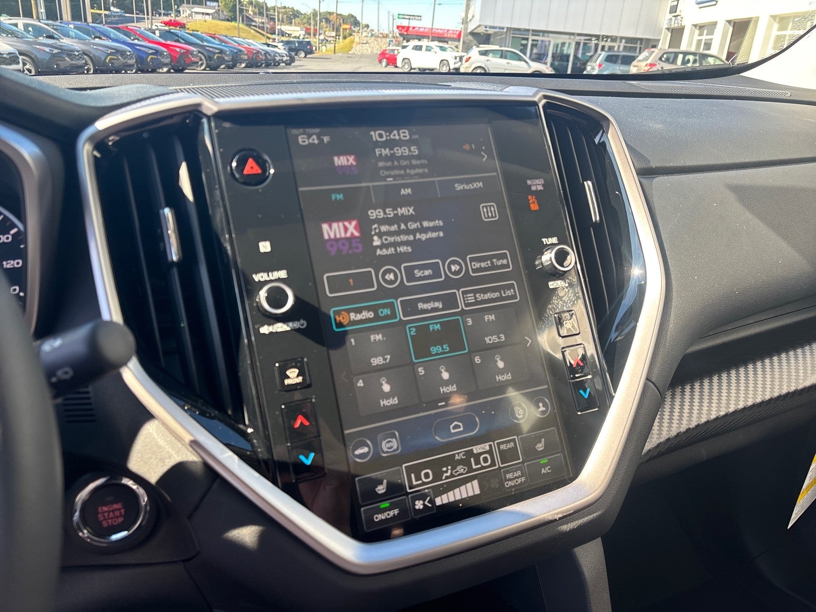 2025 Subaru ASCENT Premium 7 - Passenger