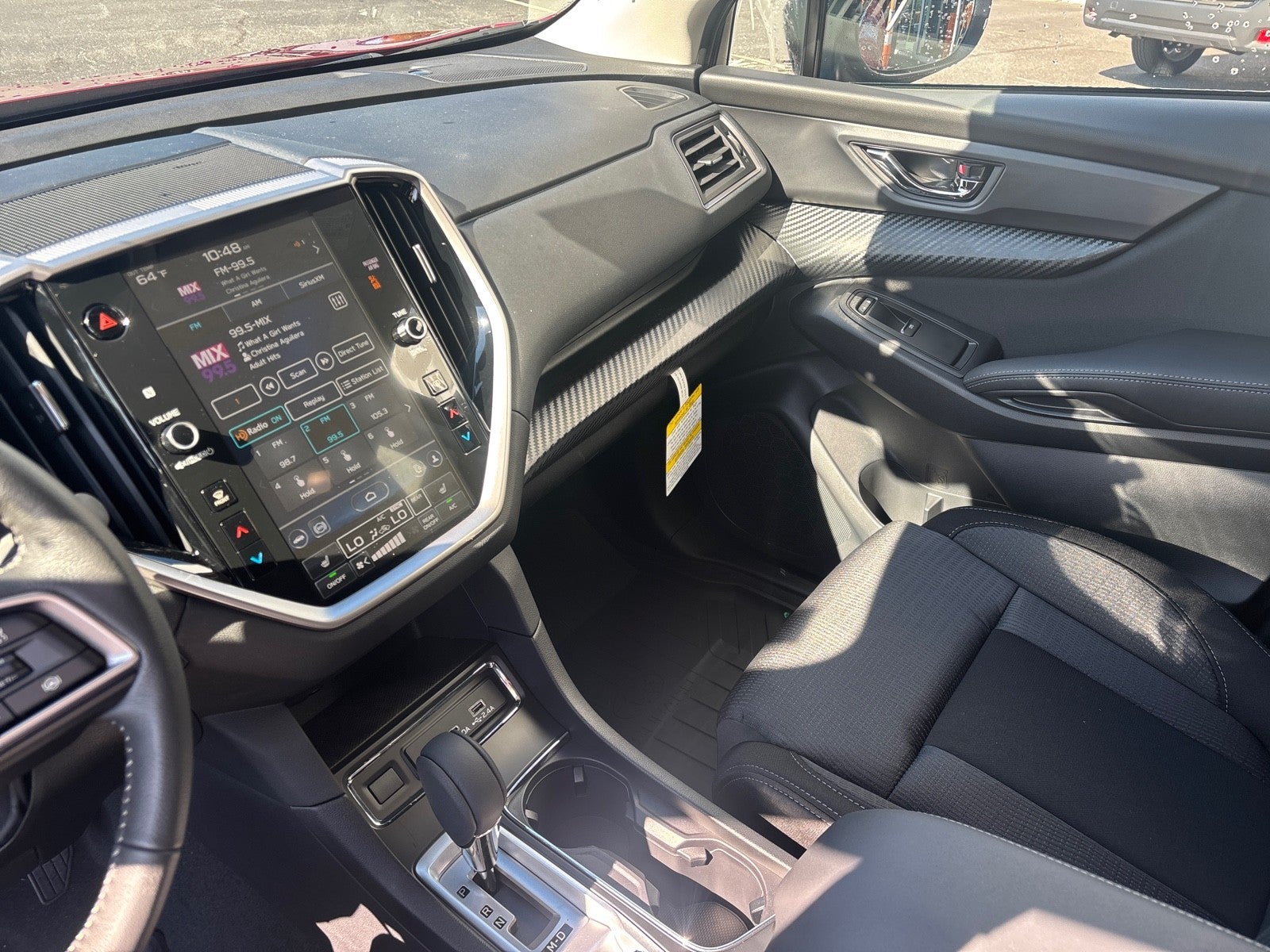 2025 Subaru ASCENT Premium 7 - Passenger