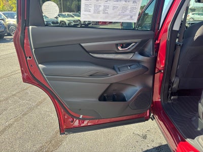 2025 Subaru ASCENT Premium 7 - Passenger