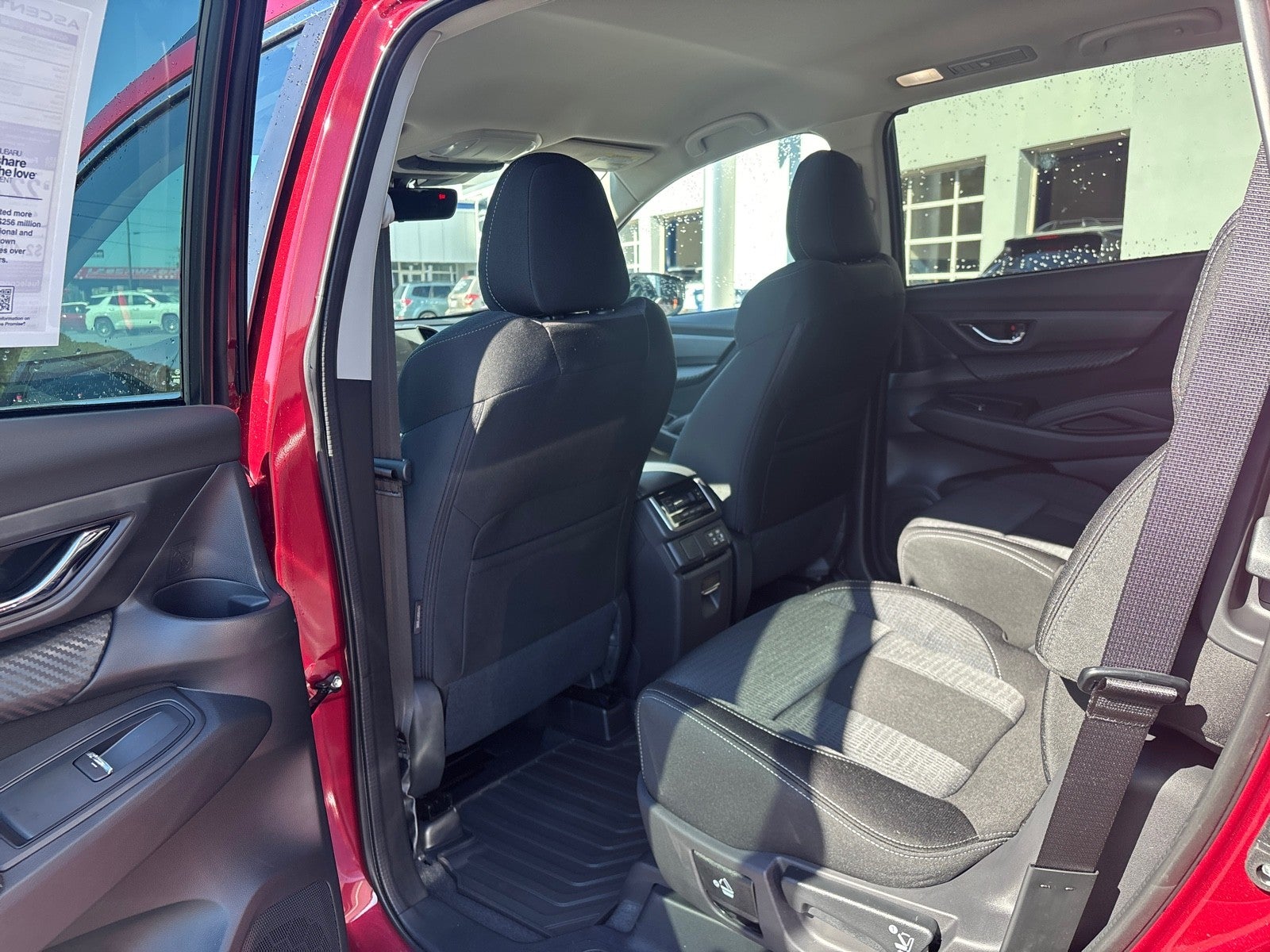 2025 Subaru ASCENT Premium 7 - Passenger