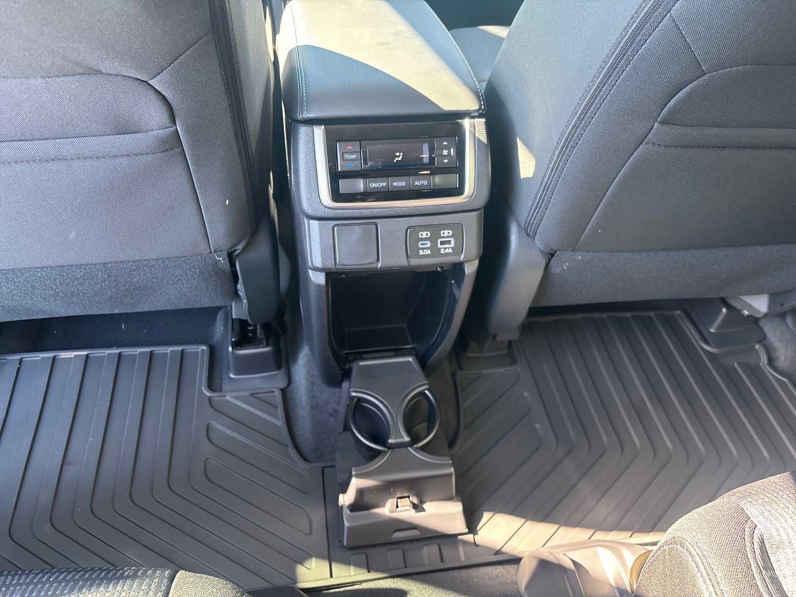 2025 Subaru ASCENT Premium 7 - Passenger