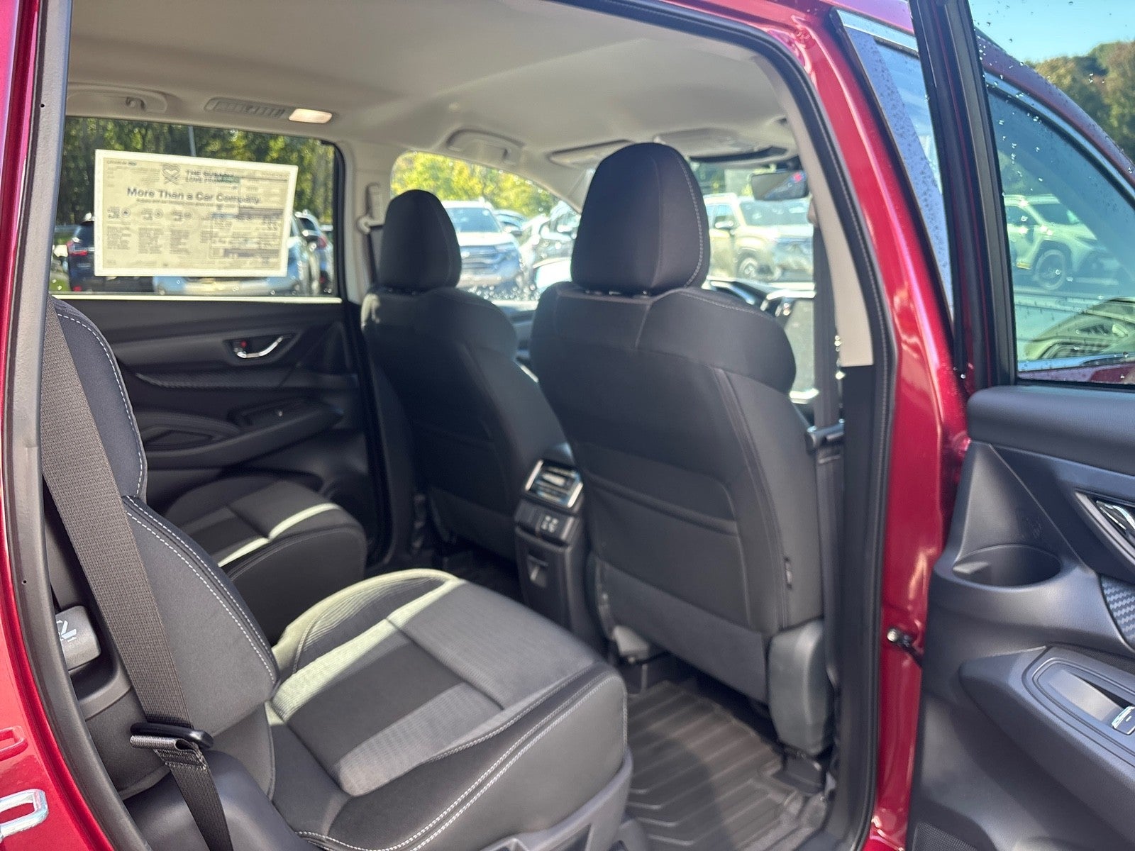 2025 Subaru ASCENT Premium 7 - Passenger