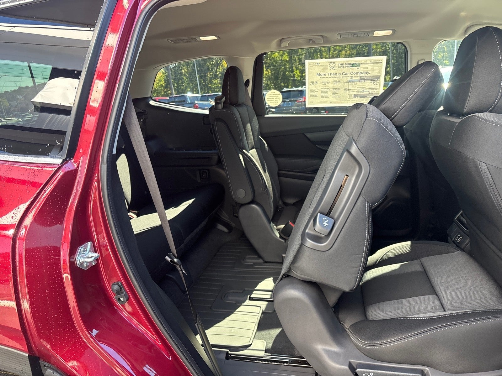 2025 Subaru ASCENT Premium 7 - Passenger