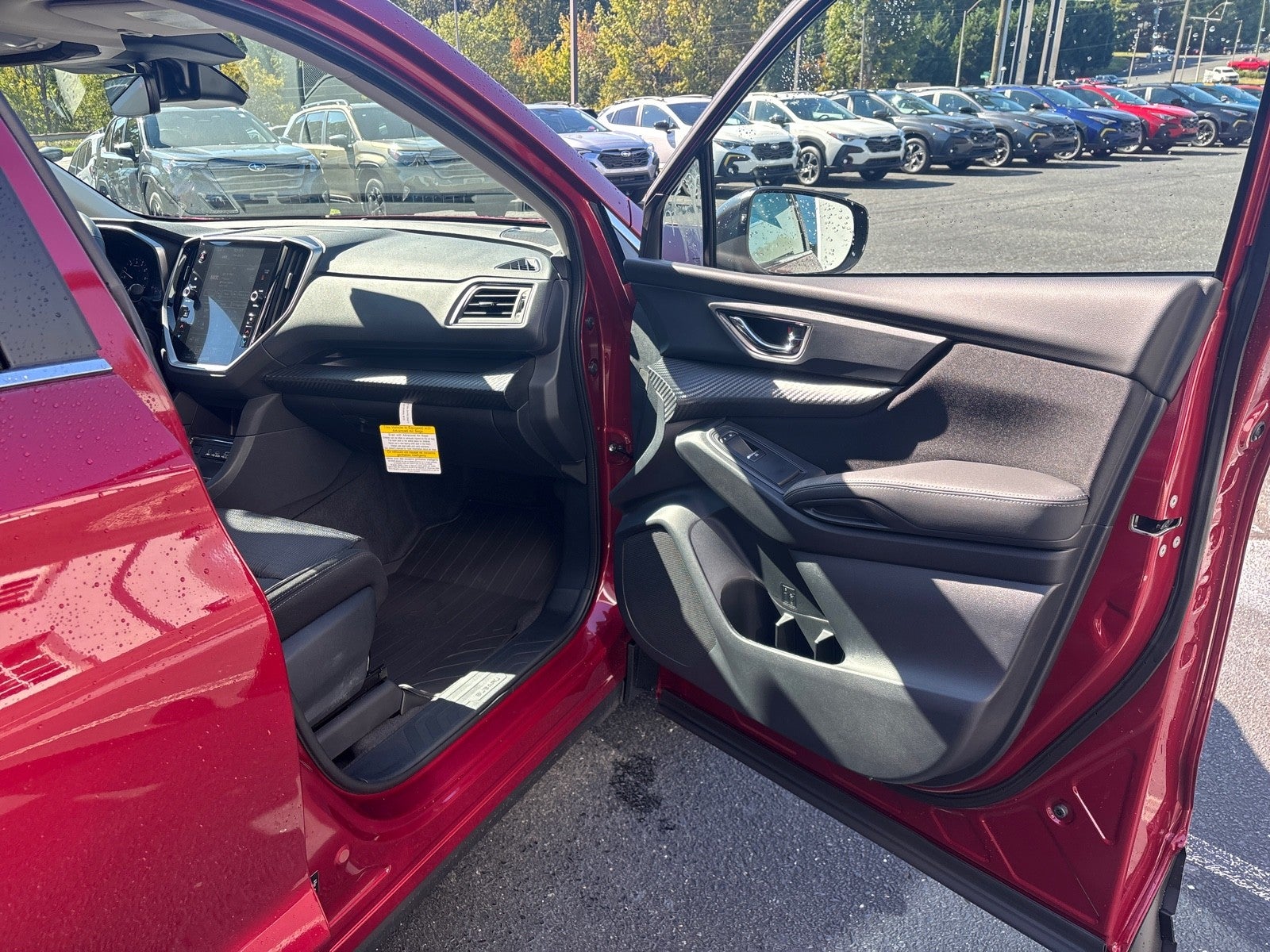 2025 Subaru ASCENT Premium 7 - Passenger