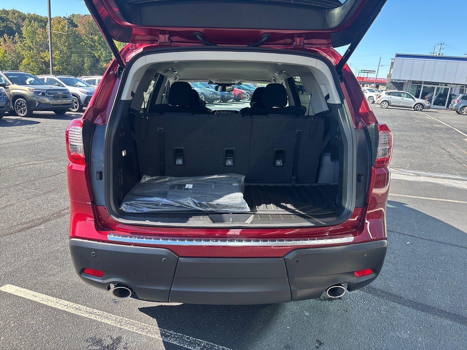 2025 Subaru ASCENT Premium 7 - Passenger