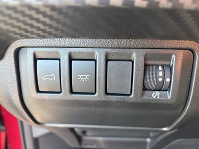 2025 Subaru ASCENT Premium 7 - Passenger