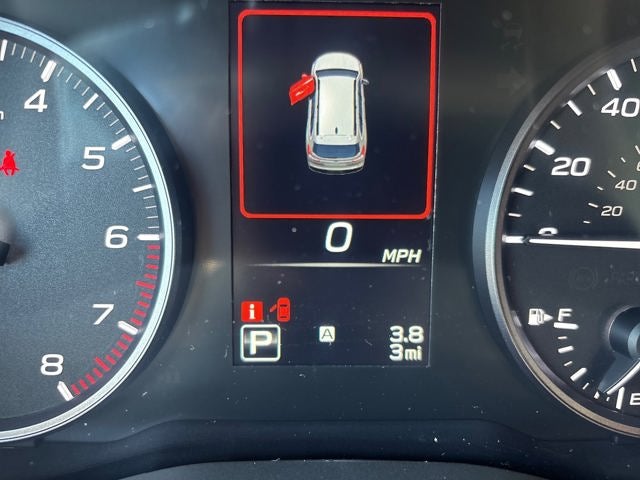 2025 Subaru ASCENT Premium 7 - Passenger