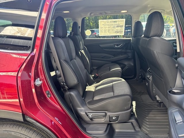 2025 Subaru ASCENT Premium 7 - Passenger