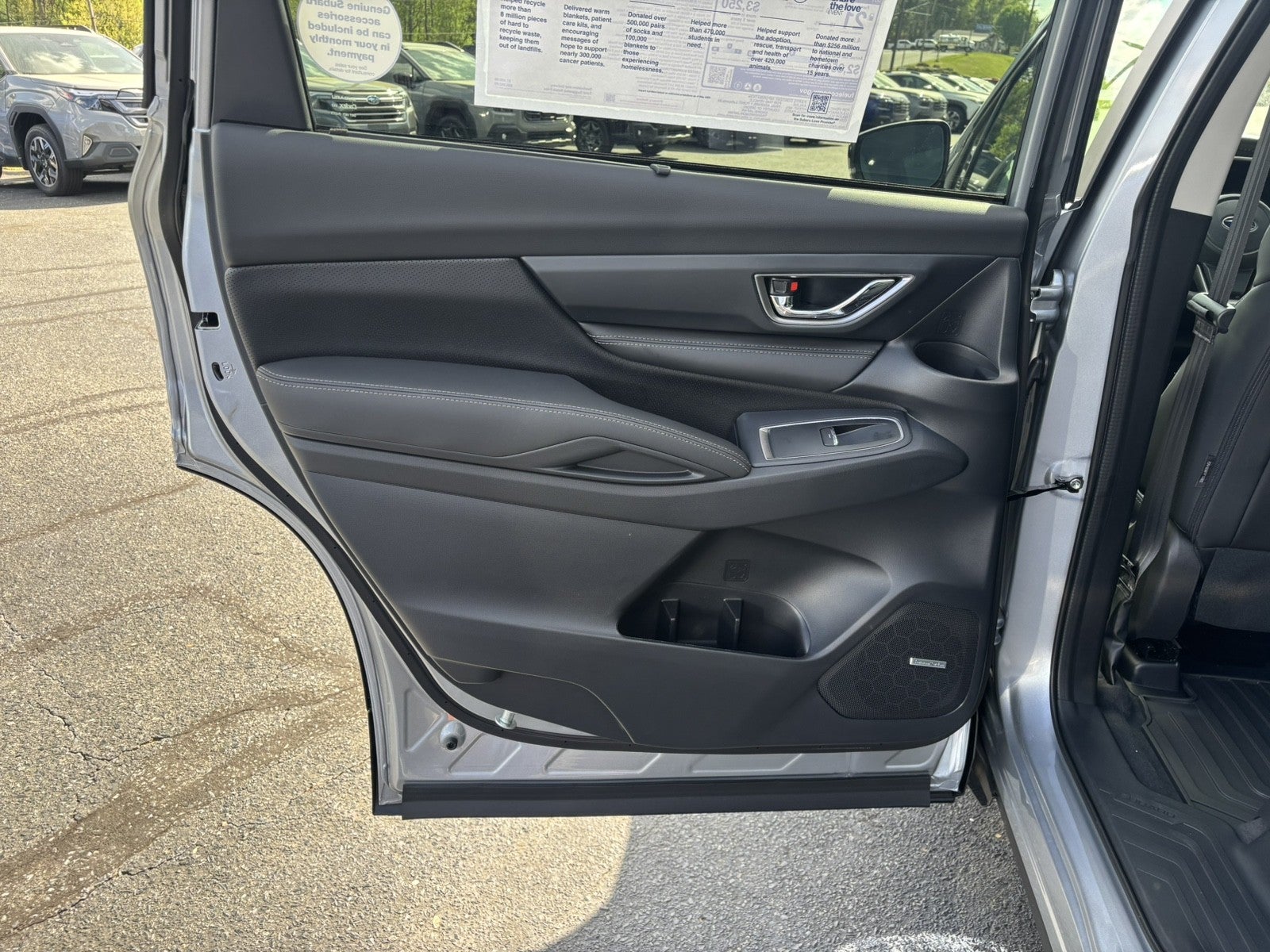 2026 Subaru ASCENT Limited 7-Passenger