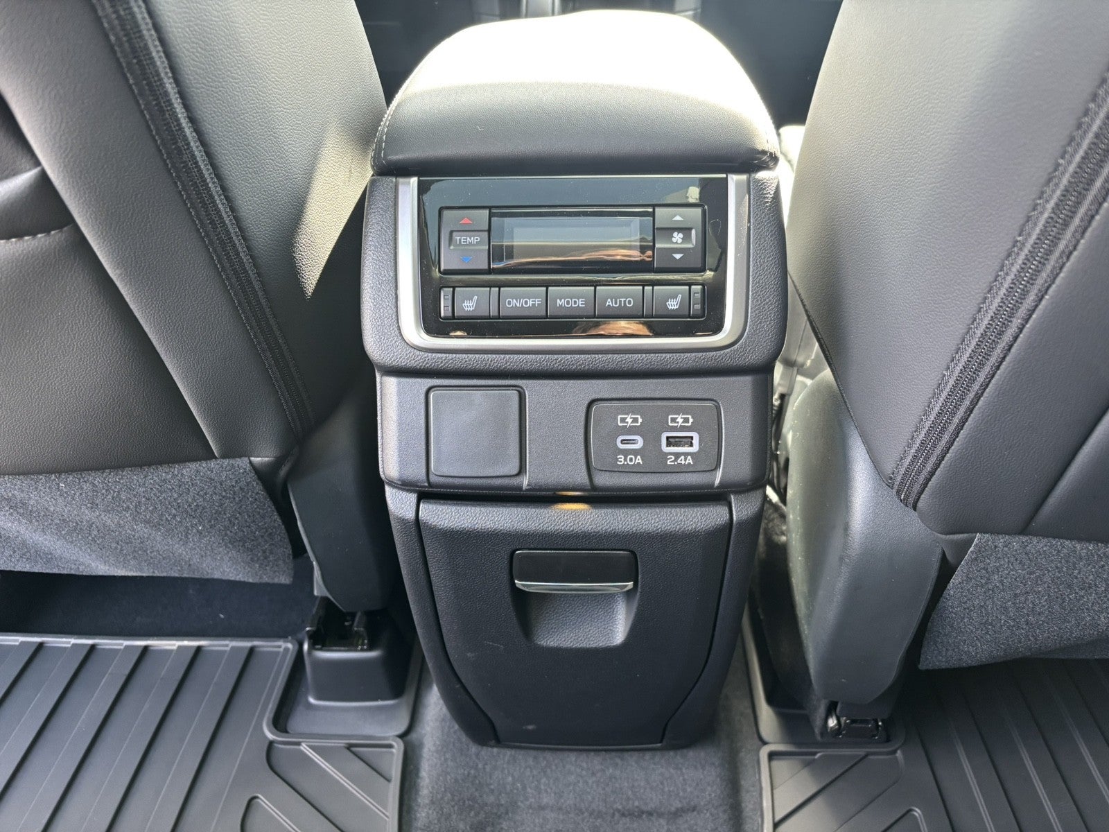 2026 Subaru ASCENT Limited 7-Passenger