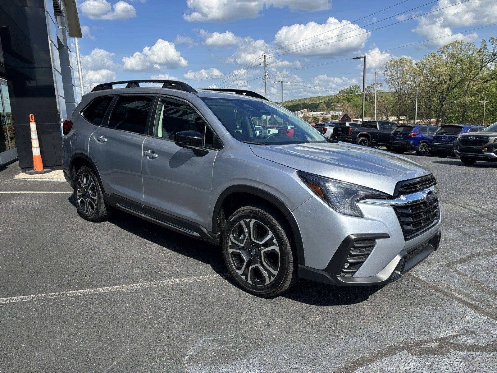 2026 Subaru ASCENT Limited 7-Passenger
