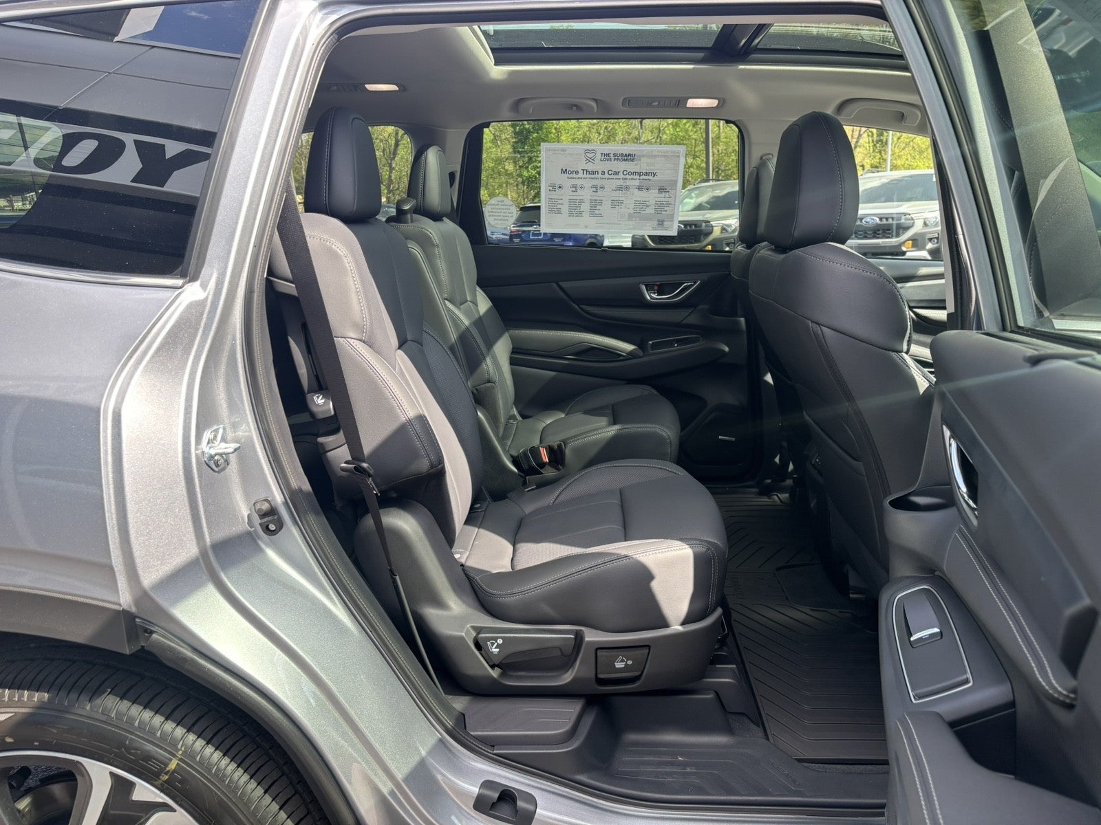 2026 Subaru ASCENT Limited 7-Passenger